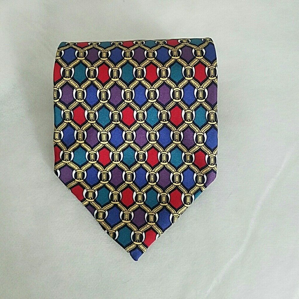 Mens Christian Dior Tie